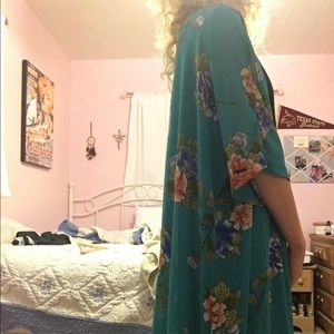 Forever 21 Kimono